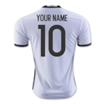 Maillot Allemagne Football 2016-2017 Home