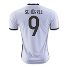 Maillot Allemagne Football 2016-2017 Home