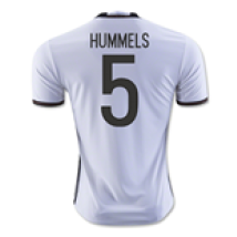 Maillot Allemagne Football 2016-2017 Home