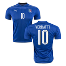 Maillot Italie Football 2016-2017 Home