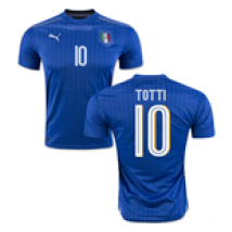 Maillot Italie Football 2016-2017 Home