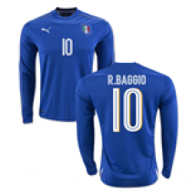 Maillot Italie Football 2016-2017 Home
