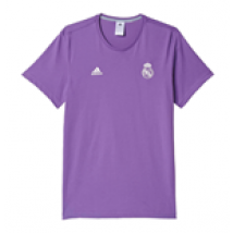 T-shirt Real Madrid 2016/17 Adidas 3S (Viola)