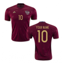 Maillot Russie Football 2016-2017 Home