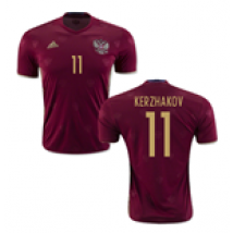 Maillot Russie Football 2016-2017 Home