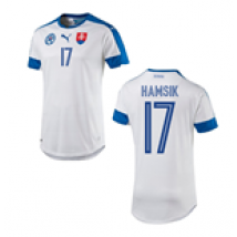 Maillot Slovaquie Football 2016-2017 Home