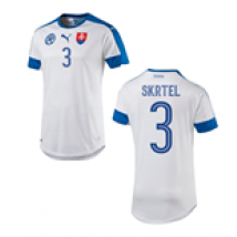 Maillot Slovaquie Football 2016-2017 Home