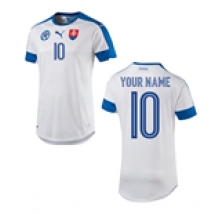 Maillot Slovaquie Football 2016-2017 Home