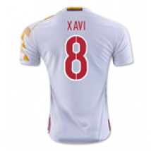 Maillot Espagne Football 2016-2017 Away