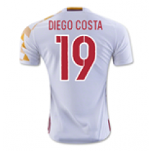 Maillot Espagne Football 2016-2017 Away