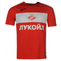 Maillot Spartak Moscou football 2016-2017 Home