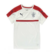 Maillot Rangers Football Club 2016-2017 (Blanc)