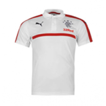 Polo Rangers Football Club 2016-2017 (Blanc)