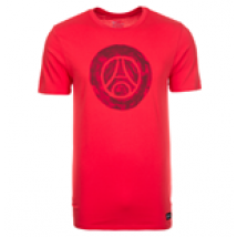 T-shirt Paris Saint-Germain 2016-2017 (Rosso)
