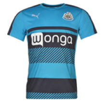 Maglia Newcastle United 2016-2017