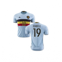 Maillot Belgique Football 2016-2017 Away