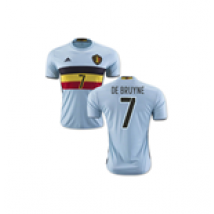 Maillot Belgique Football 2016-2017 Away