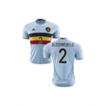 Maillot Belgique Football 2016-2017 Away