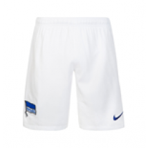 Short Herta Berlin 2016-2017 Away (Blanc)