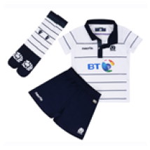 Maillot Écosse rugby 2016-2017