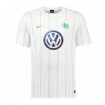 Maillot Wolfsburg Football club 2016-2017 Away