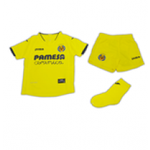 Maillot Villarreal CF 2016-2017 Home