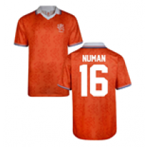 Memorabilia Hollande Football Home