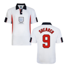 Memorabilia Angleterre Football Home