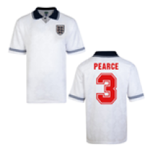 Memorabilia Angleterre Football Home