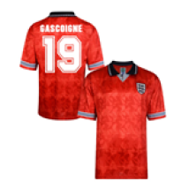 Memorabilia Angleterre Football Away