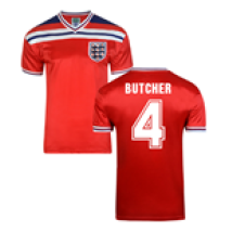 Memorabilia Angleterre Football Away