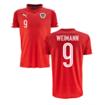 Maillot Autriche Football 2016-2017 Home