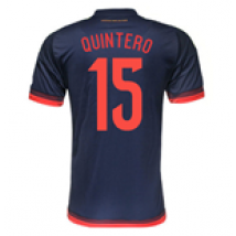 Maillot Colombie Football 2015-2016 Away
