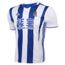 Maillot Real Sociedad 2016-2017 Home