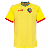 Maillot Football Roumanie 2016-2017 Home