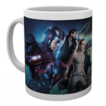 Tasse Legends of Tomorrow 257933