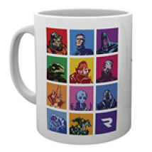 Tasse Master of Orion 257945