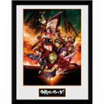 Cadre Kabaneri of the Iron Fortress 257949