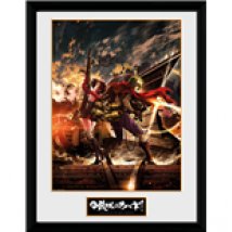 Cadre Kabaneri of the Iron Fortress 257951