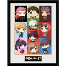 Cadre Kabaneri of the Iron Fortress 257952