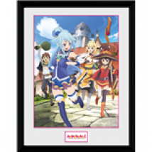 Cadre Konosuba 257961