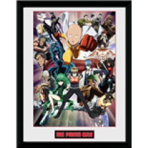 Imprimé One-Punch Man 257962