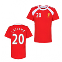 T-shirt Liverpool