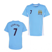 T-shirt Manchester City