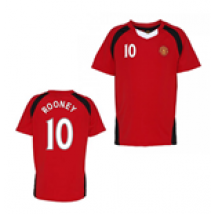 Maglia Allenamento Manchester United (Rooney 10)