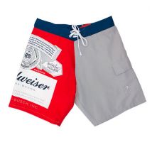 Maillot de Bain Budweiser pour homme