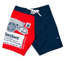 Short de Bain Budweiser