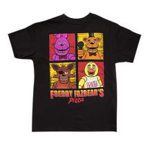 T-shirt Five Nights at Freddy's