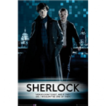 Poster Sherlock 258214