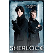 Poster Sherlock 258219